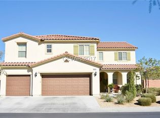 1870 Nature Park Dr, North Las Vegas, NV 89084