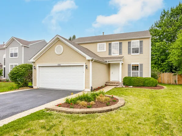 1301 Bridgehampton Dr, Plainfield, IL 60586