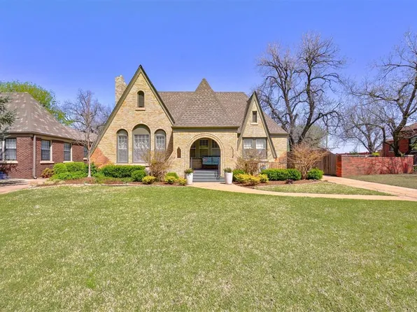 209 Edgemere Ct, Oklahoma City, OK 73118