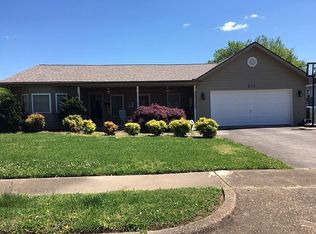 812 Glendale Rd, Kingsport, TN 37664