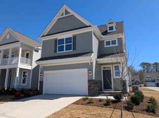 8 Steppe Way, Garner, NC 27529