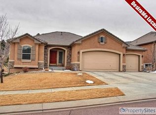 2555 Sierra Oak Dr, Colorado Springs, CO 80919