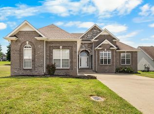 1108 York Meadows Rd, Clarksville, TN 37042