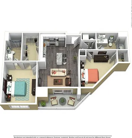 Postmark Apartments — Photo 42