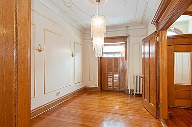 Rented by Perry Associates NYC Inc