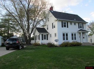 1029 4th Ave S, Saint James, MN 56081