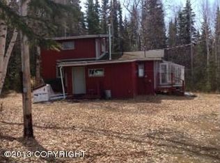7100 W Beverly Lake Rd, Big Lake, AK 99623