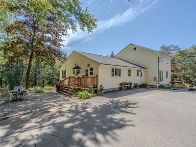 825 Second Crown Point Road, Strafford, NH, 03884
