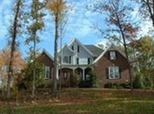 1451 Overlook Ridge Rd, Bishop, GA 30621