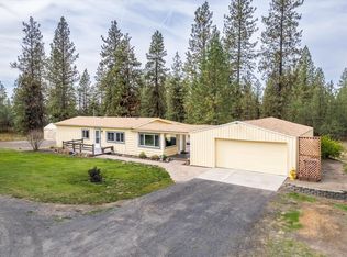 2724 S Ritchey Rd, Medical Lake, WA 99022
