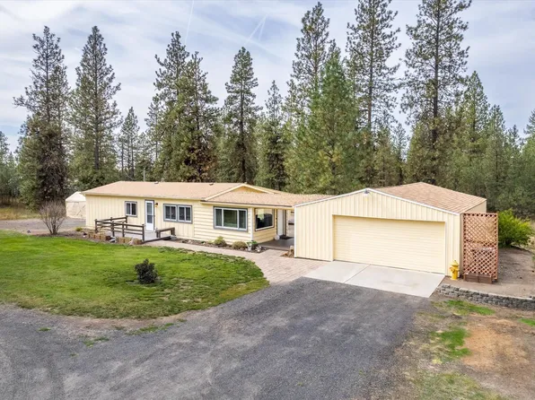 2724 S Ritchey Rd, Medical Lake, WA 99022