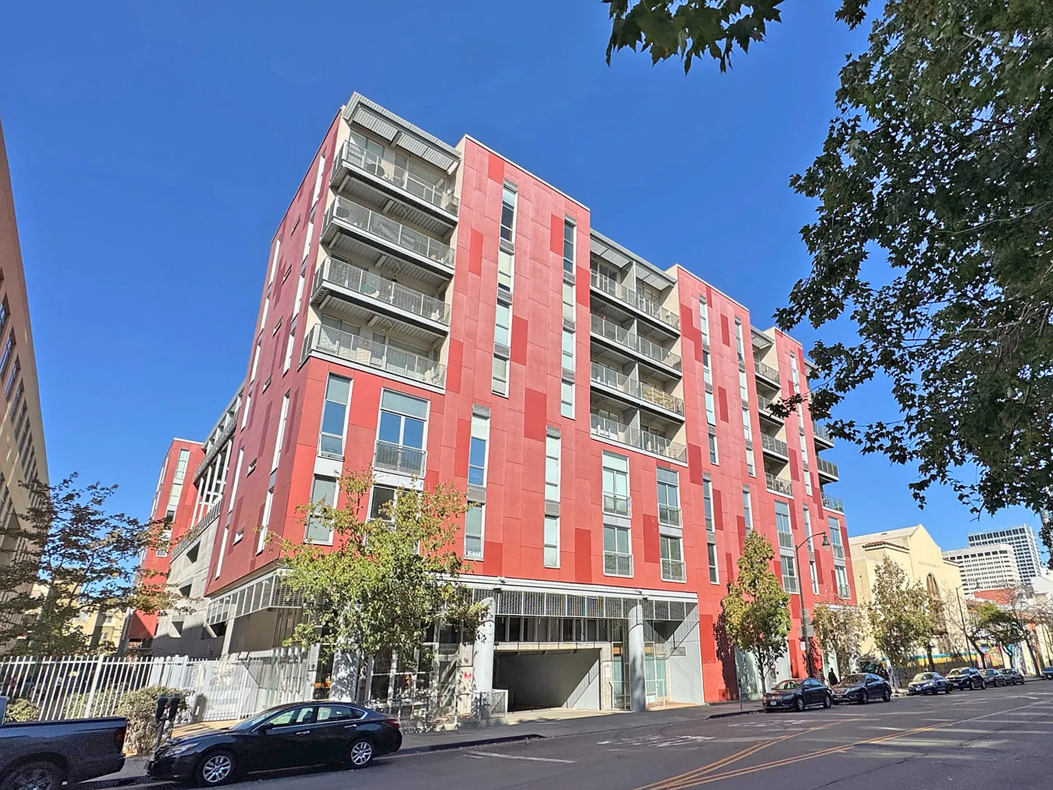 1 bed, 724 sqft, $2,495 — Photo 1