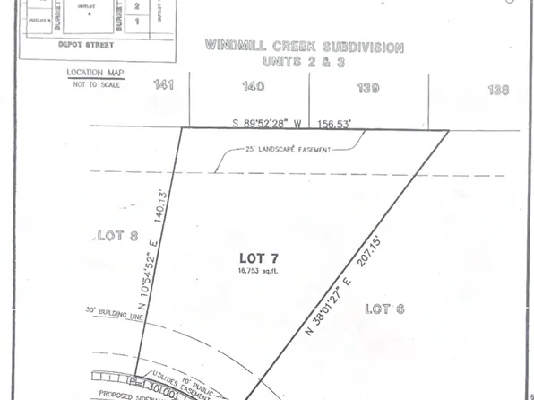 44 Burnette Dr, Antioch, IL 60002