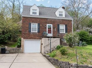 821 Bluff St Ext, Bridgeville, PA