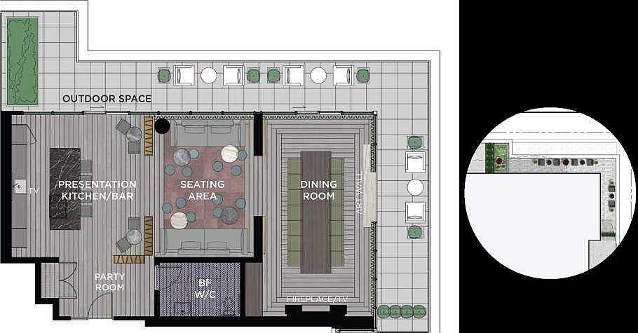 2nd image of 132 Soudan Ave #1609
