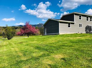 497 Irish Settlement Rd, Underhill, VT 05489
