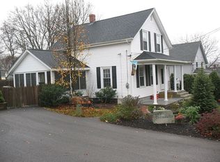37 Bugbee St, Plainville, MA 02762