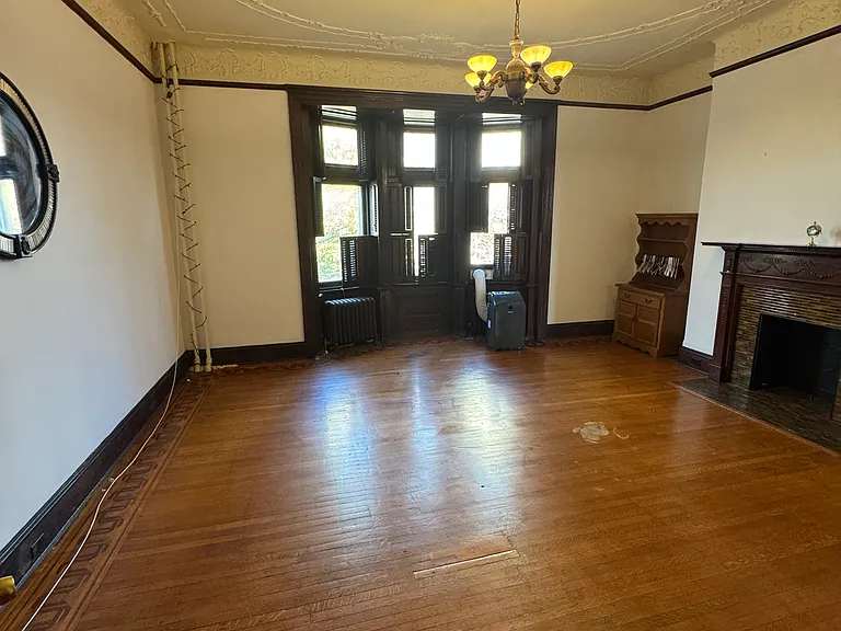1706 Eutaw Pl #2F — Photo 1
