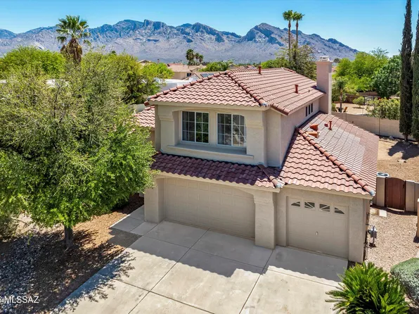11612 N Rain Rock Way, Tucson, AZ 85737