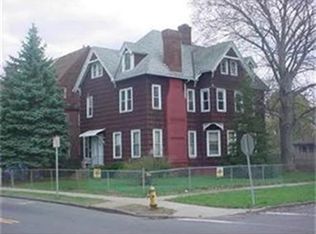 1119 Worthington St, Springfield, MA 01109