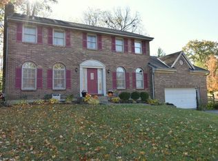 8183 Red Mill Dr, West Chester, OH 45069