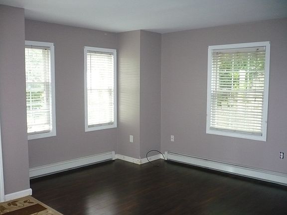 Living room - new flooring