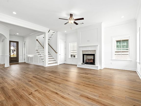 The Walden by Stone Martin Builders