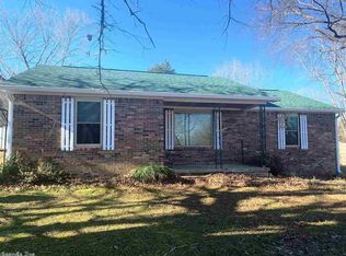 481 E 1st St, Franklin, AR 72536