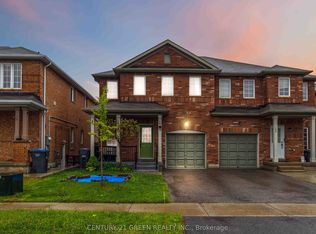 98 Personna Cir, Brampton, ON L6X0S9