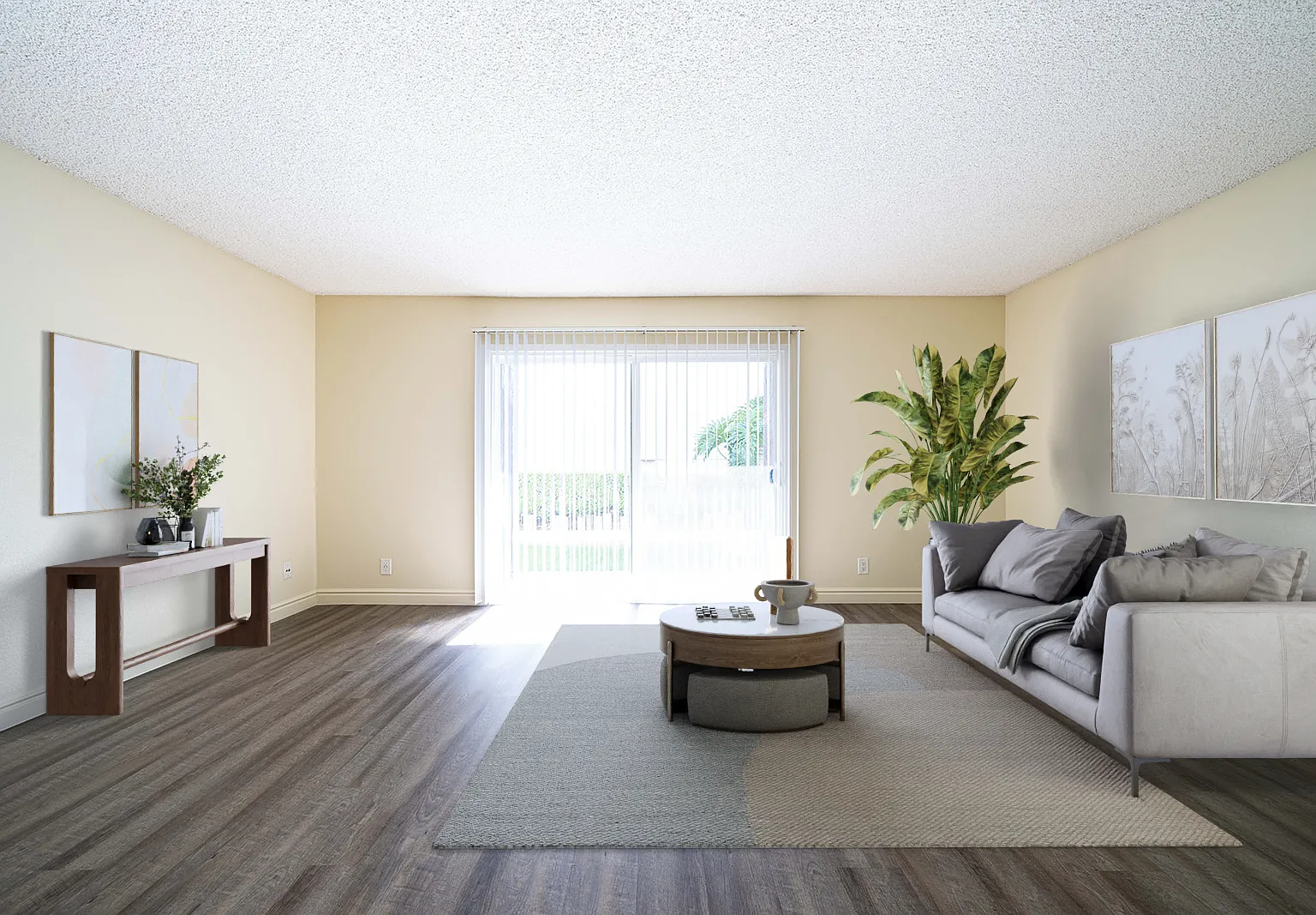 2 bed, 1100 sqft, $2,645 — Photo 3