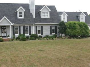 791 Whitt Town Rd, Roxboro, NC 27574