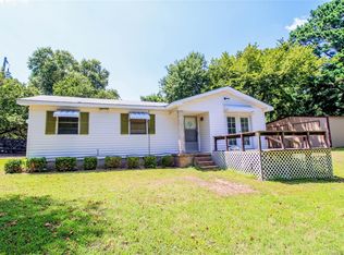 420853 E 1177th Rd, Eufaula, OK 74432