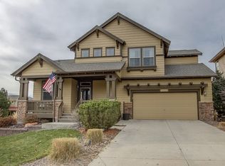 12119 S Tallkid Ct, Parker, CO 80138