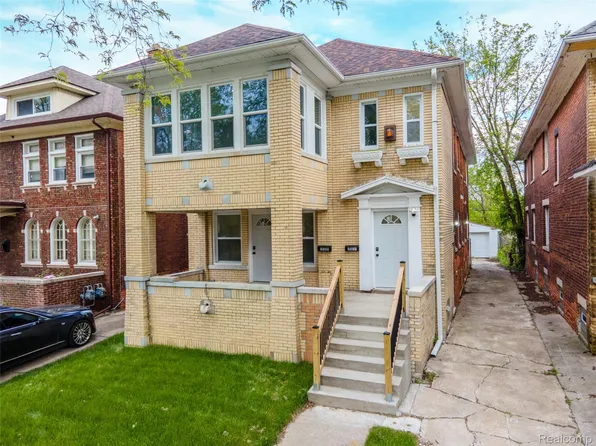 2509 Gladstone St, Detroit, MI 48206