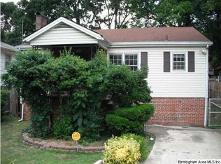 1624 41st St W, Birmingham, AL 35208