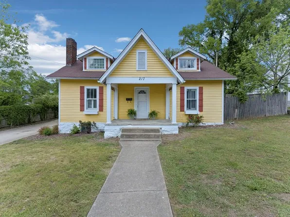 217 College Ave E, Carthage, TN 37030