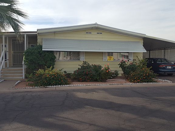 2nd image of 8780 E McKellips Rd Lot 525