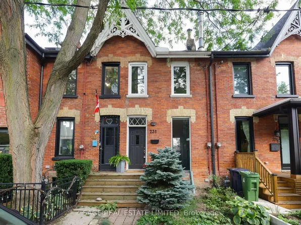 231 Boulton Ave, Toronto, ON M4M 2J8