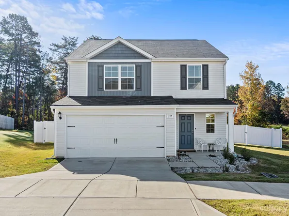 1125 Winding Creek Rd, Granite Quarry, NC 28146