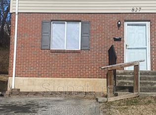 827 Kerns Ave SW, Roanoke, VA 24015