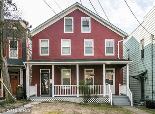 2037 Druid Park Dr, Baltimore, MD 21211