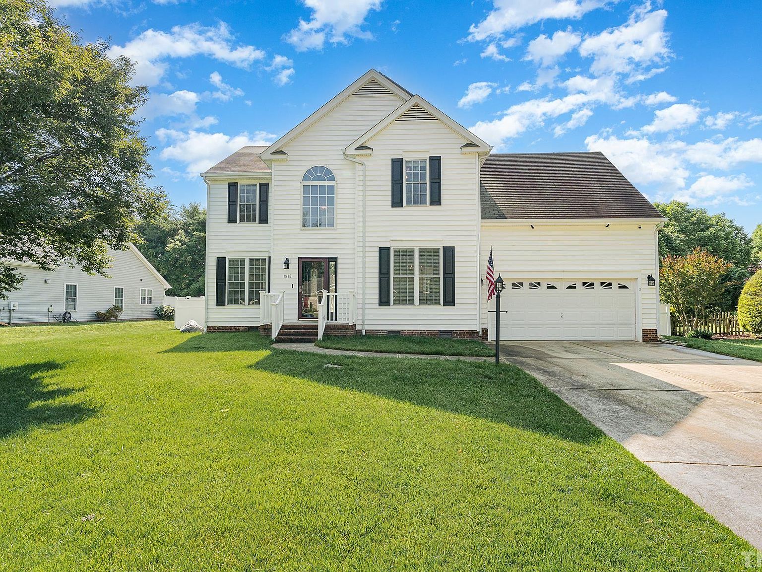 1815 Hanford Hills Rd, Graham, NC 27253 Zillow