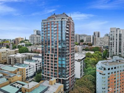 1420 Terry Avenue #1605, Seattle, WA, 98101