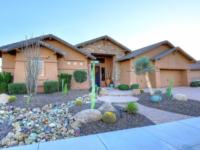 6217 E Sienna Bouquet Pl, Cave Creek, AZ, 85331