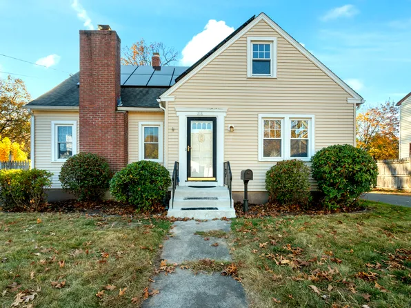 218 Parker Street, Manchester, CT 06040