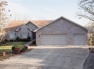 5 Cambria Pl, Bella Vista, AR 72715