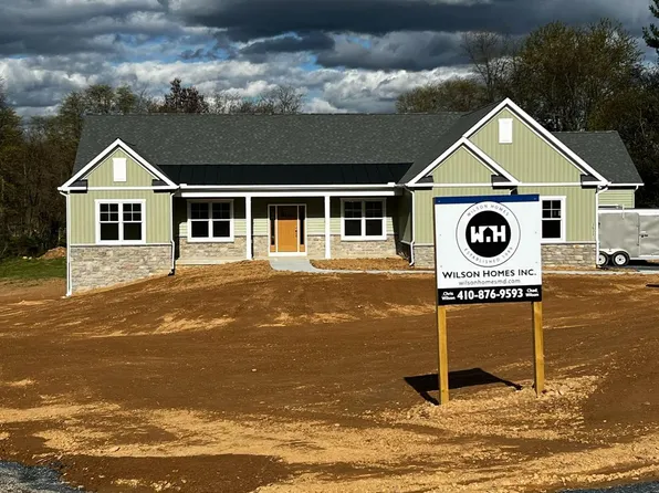 TRACT 3 Sykesville Rd, Westminster, MD 21157