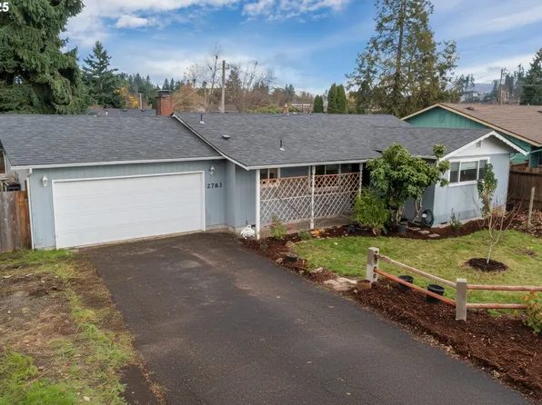 2783 31st St, Springfield, OR 97477
