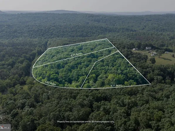 Pack Horse Rd Lot B, Winchester, VA 22603