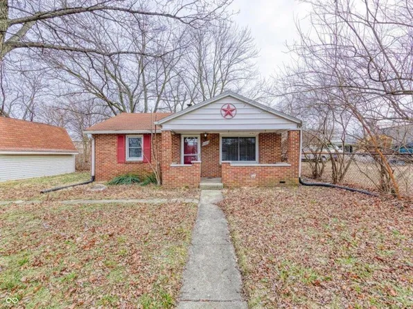 2323 N Leland Ave, Indianapolis, IN 46218